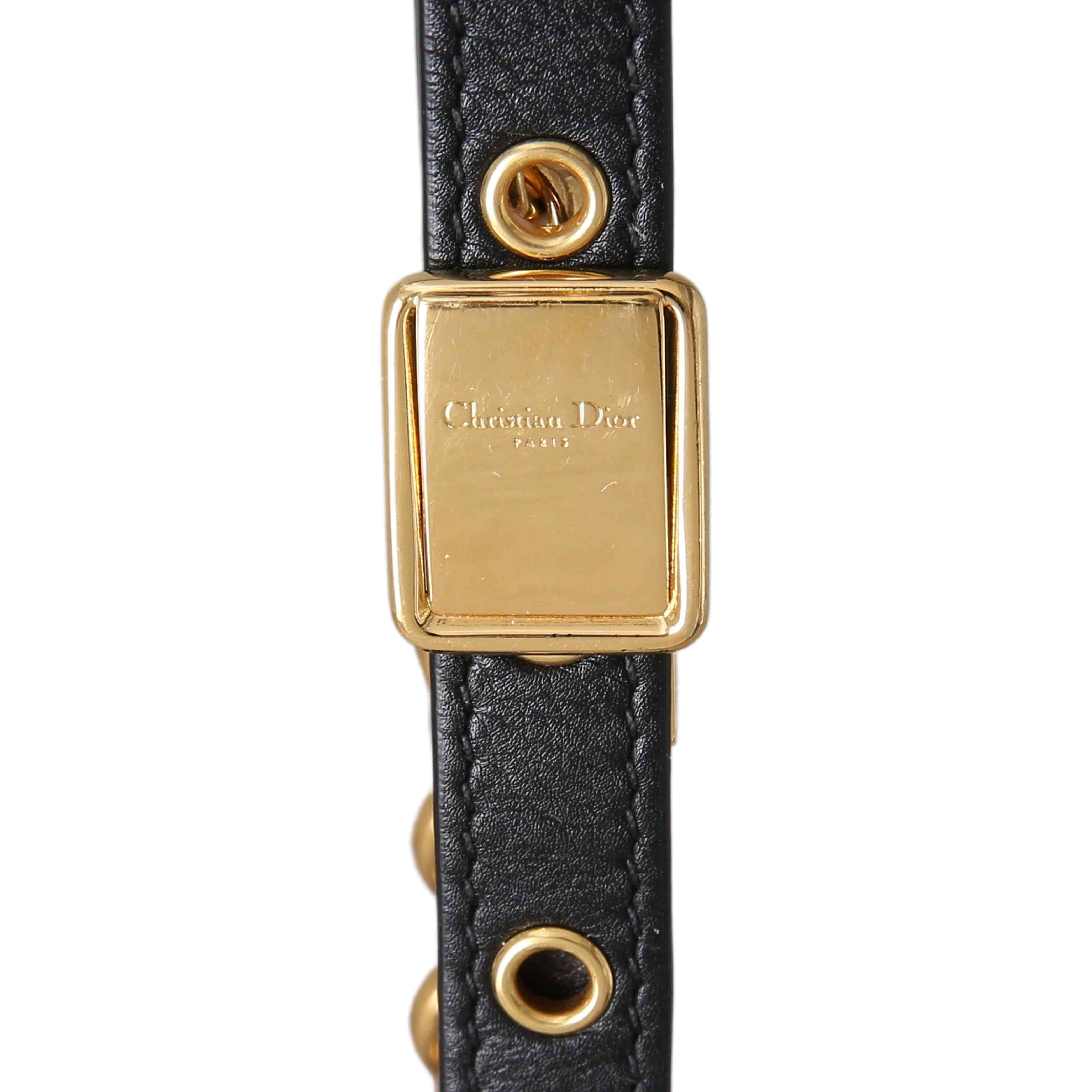 CHRISTIAN DIOR(USED)크리스찬디올 카로 스몰 체인백